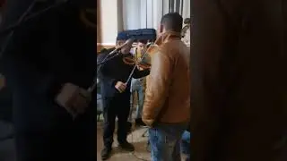 Ľudová skupina z Mirošova 2023 🎻🎻🎻🎻🎤🎤🎻🎼