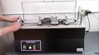 Seam Fatigue Tester