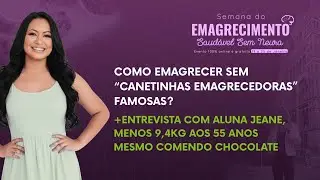 Como emagrecer sem 