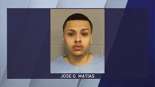 Alleged Rosemont mall shooter charged with first-degree murder