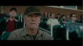 Trouble With The Curve Featurette - In UK Cinemas 30 Nov