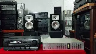 Technics SH 8015 Video 07 Of 12