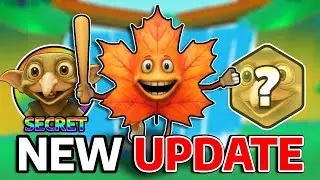 Утечка нового обновления Brainrot Evolution UPDATE 30! (Roblox)