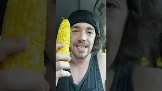 The BEST Way To Eat Corn 🤯