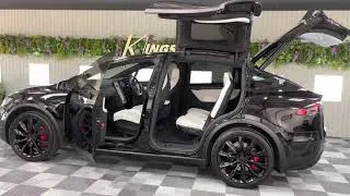 2019 Tesla Model X P100D Ludicrous VAT Q