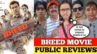 Bheed Movie Reviews | Bheed Movie Public Reviews | Bheed Movie Public Reactions | Bheed Movie Talks