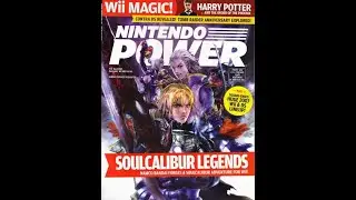 Vol  218 Nintendo Power Magazine collecting guide