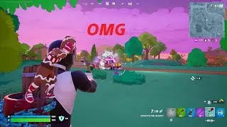 Fortnite Simpsons Crustys Pistol!!!