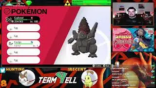 Team Yell Shiny Tournament Masuda Race vs @0hsnapitsbritt | !socials !yell |