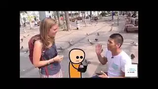 cuando aparanta sabar ingl&eacute;s