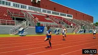 2024 Masters Track & Field 100M M65