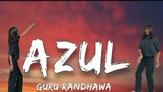 Azul Song | Guru Randhawa | Dance Cover | Instagram trending song dance | lofi song | R@jshree_dance