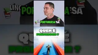 QUEM &Eacute; PROFESSOR 😱😱
