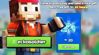 How to get 50% more Gems in Pixel Gun 3D