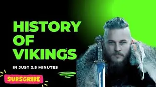 The Epic History of the Vikings |Raiders,Traders and Explorers#viking #ragnarlothbrok #vikinghistory