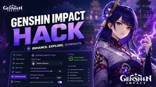 ✈️ Genshin Impact Hack 2026 | Free Genshin Cheat For PC |  TP & Kill  God mod,  Auto Farm | Try Now✅