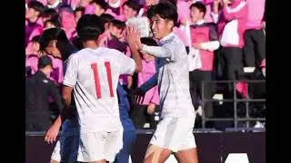 衝撃１試合４発の神村学園・倉中悠駕、疲労骨折だった「痛み止めでやれてます」歴代得点王&ldquo;大迫超え&rdquo;にも意欲
