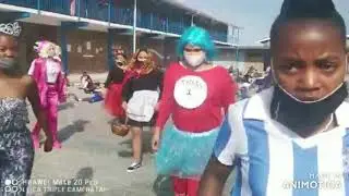 CARADALE Primary school JERUSALEMA  challenge