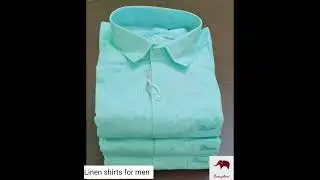 SS. Linen shirts for order contact.9346827147.