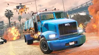 Grand Theft Auto V_Online Export of heterogeneous goods