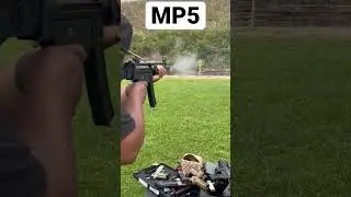 THE CLASSIC MP5🔥🔥