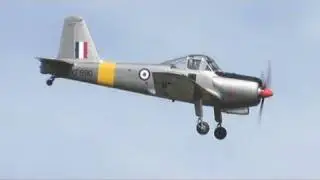Provost T1 at Abingdon 8th May 2011