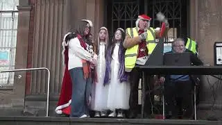 Switching on the Lights