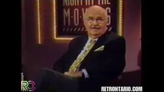 TVOntario Saturday Night at the Movies outro [Elwy Yost] (1997)