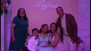 Leylani Quinceañera Celebration – March 15, 2025