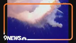 40 years since the Challenger explosion