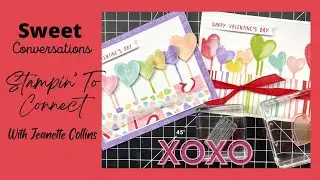 Sweet Conversations Valentine Cards