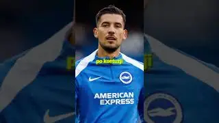 Jakub Moder w Feyenoordzie! #piłkanożna #shorts #premierleague #brighton #transfer #transfernews