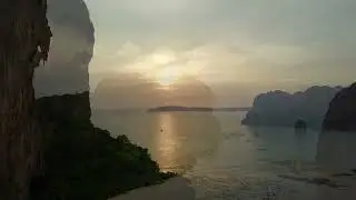 Andaman coast of Thailand