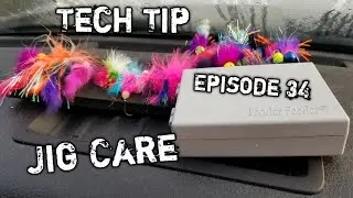 Taking Care Of your Jigs