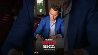 Charlie Kirk Delivered a Compelling Speech at the Cambridge Union #ytshorts #youtubeshorts #rip