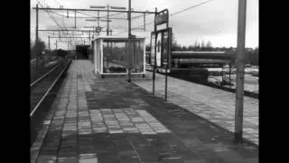 Het station van Zwijndrecht door de jaren heen