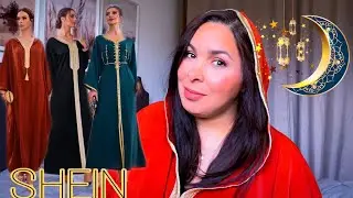 HAUL SHEIN : Caftan, Abaya… Idées de Tenues pour l’Eid/ Édition 2022
