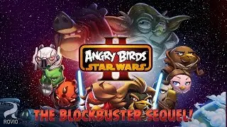 Angry Birds Star Wars II на Андроид и iOS