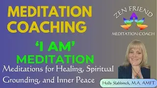I AM Meditation - video for peace of mind, inner wisdom, spiritual development