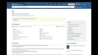 Навигация по западному праву для налоговых специалистов
