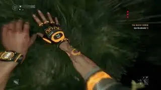Dying Light High Level (Volatile Night Chase) Surviving Me