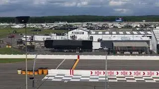 2018 ABC Supply Co. 500 - Ed Jones Qualifying Run