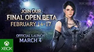Black Desert: Final Open Beta Teaser Trailer
