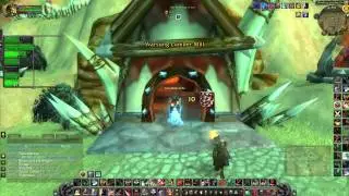 World of Warcraft Swifty BG Extreme (gameplay / commentary)