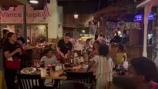 Babes staff singing Happy Birthday to Addison.. 8 yrs old~ 7/4/25
