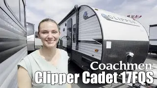Coachmen RV-Clipper Cadet-17FQS
