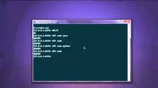 Redis Database Transaction Commands