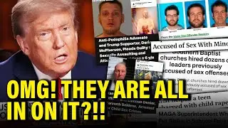 DARK SECRETS of GOP SURFACE as Trump Cover-Up BACKFIRES