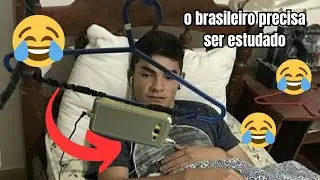V&iacute;deos que provam que o brasileiro precisa ser estudado 🤣🤣