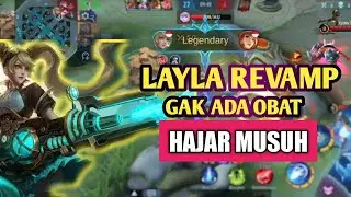 layla revamp gameplay